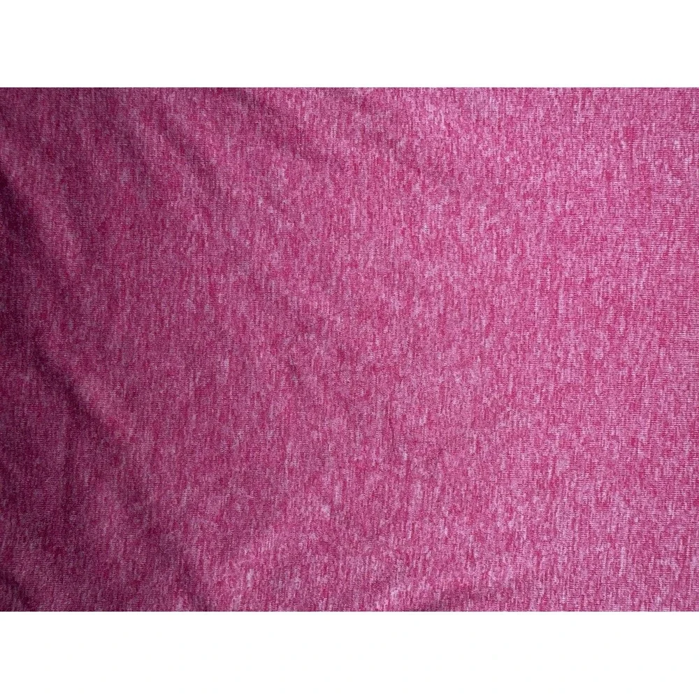 Reebok Pink Racerback Performance Athletic Shirt Women's Size MEDIUM - Picture 2 of 5